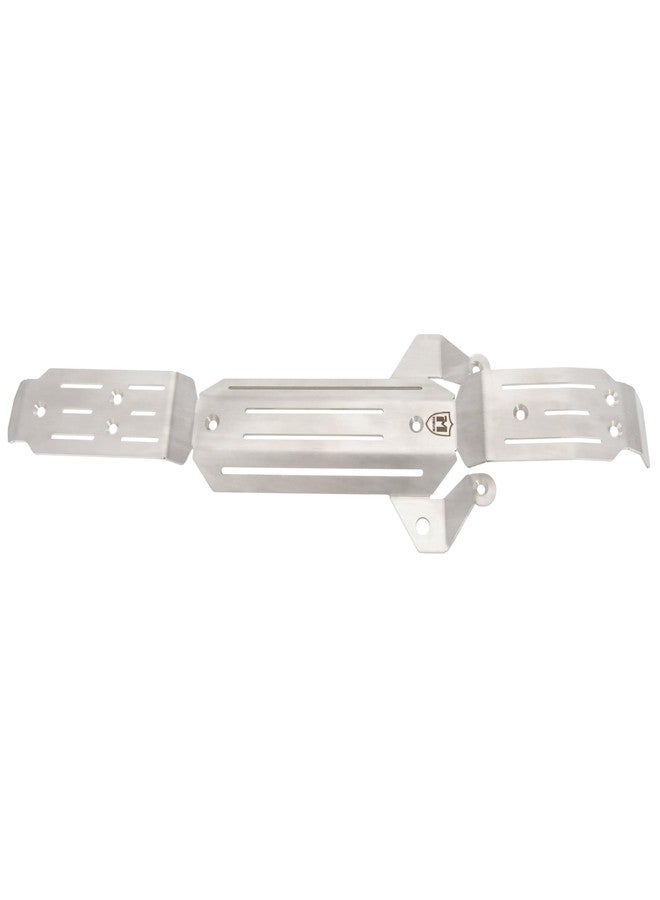 MEUS RACING مجموعة دروع هيكل MEUS RACING لحماية لوحة الانزلاق لسيارة Traxxas Mini Maxx RC بمقياس 1/16 - Image 5